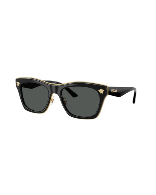 Versace Black Sunglasses Ve2272 for men