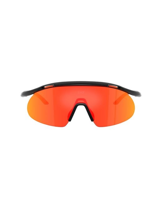 EA7 Black Sunglass Q74008 for men