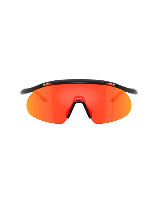 EA7 Black Sunglass Q74008 for men