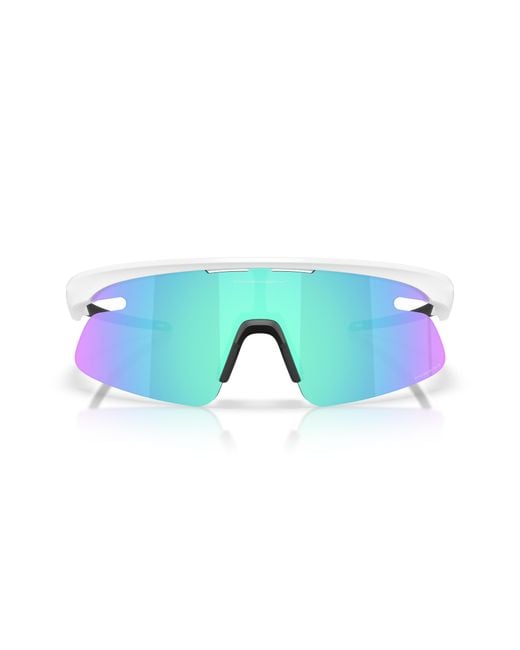 Oakley Black Sunglass Rslv Lite