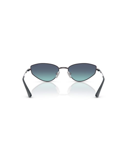 Vogue Eyewear Black Sunglass Vo4339s