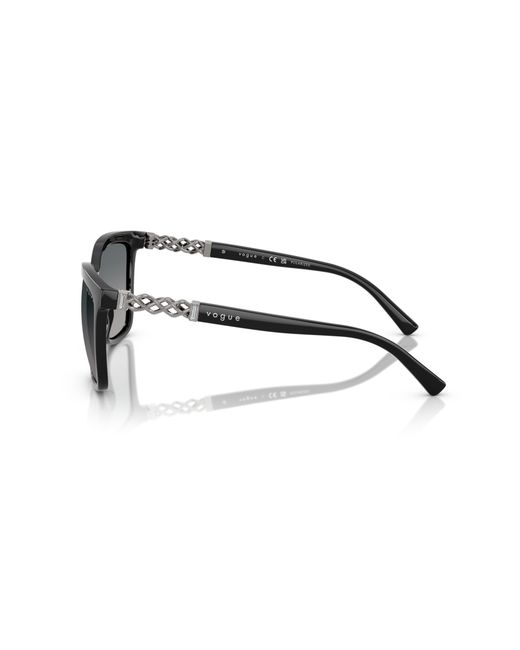 Vogue Eyewear Black Sunglass Vo5633sb