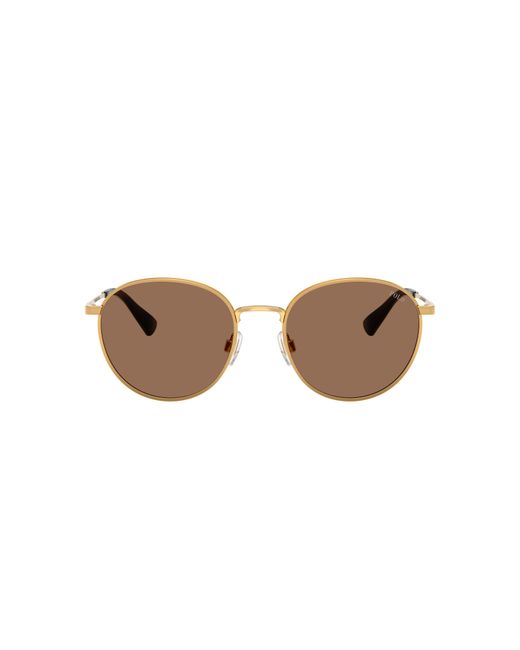 Polo Ralph Lauren Black Sunglass Ph3163 for men