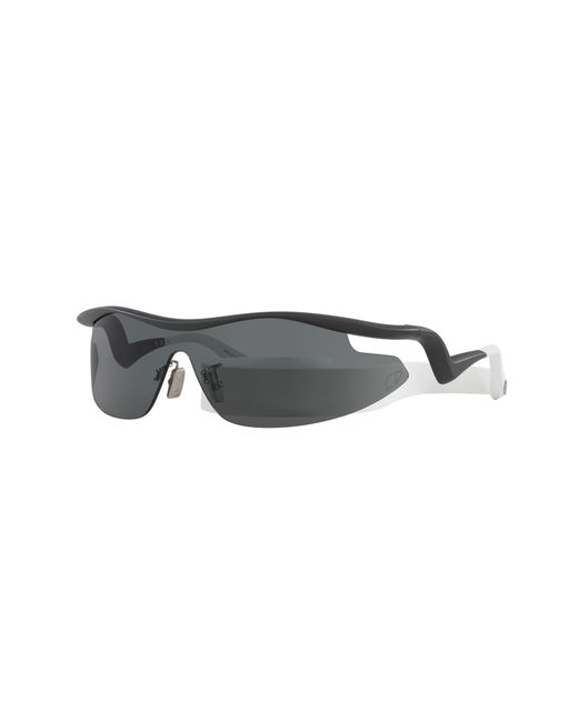 Dior Black Sunglass Runin S1u for men