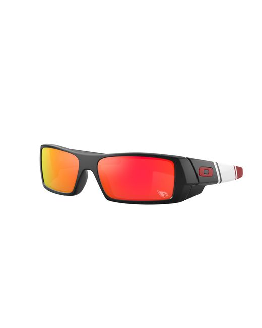 Oakley Black Sunglass Oo9014 Arizona Cardinals Gascan® for men