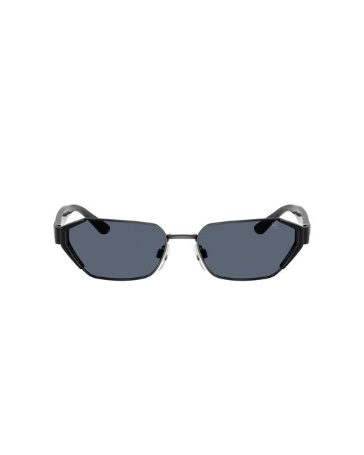 Ralph Lauren Black Sunglass Rl7094