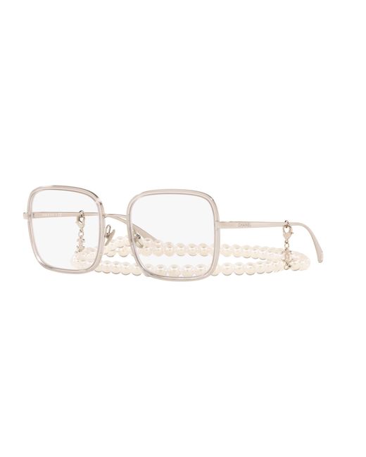 Chanel Black Sunglass Ch2195