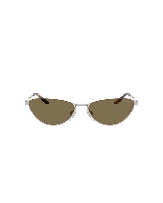 Ralph Lauren Black Sunglass Rl7095