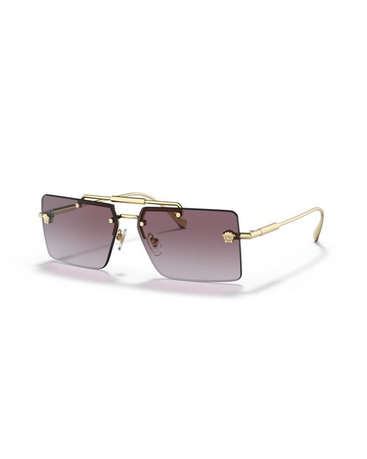 Versace Black Sunglass Ve2245