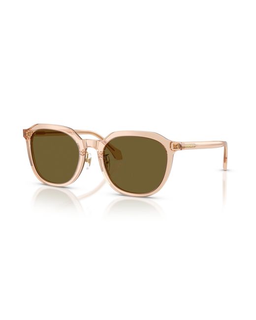 Versace Black Sunglass Ve4493d