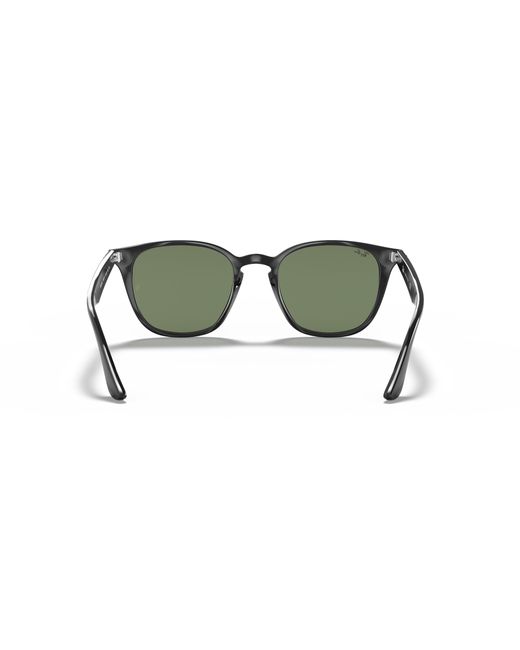 Ray-Ban Green Sunglass Rb4258