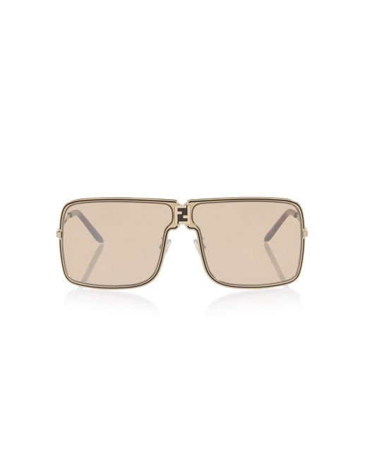 Fendi Black Sunglass Ness Fe40195u