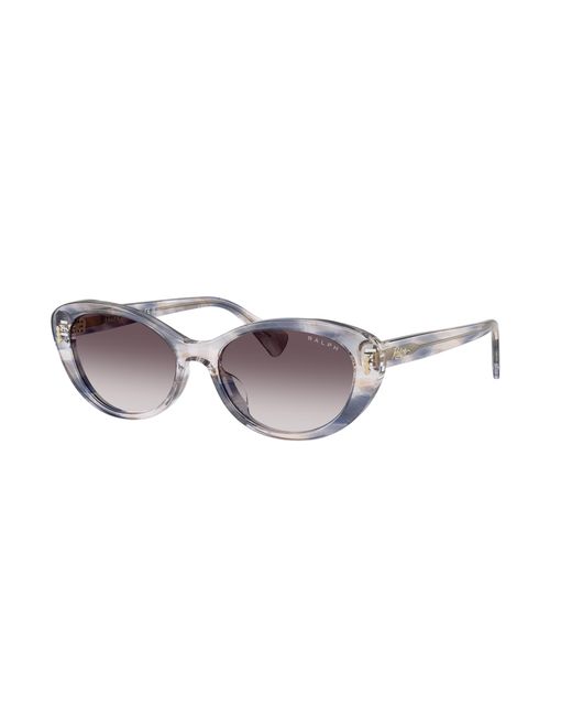 Ralph Black Sunglass Ra5350u