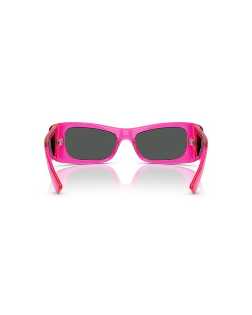 Versace Black Sunglasses Ve4481