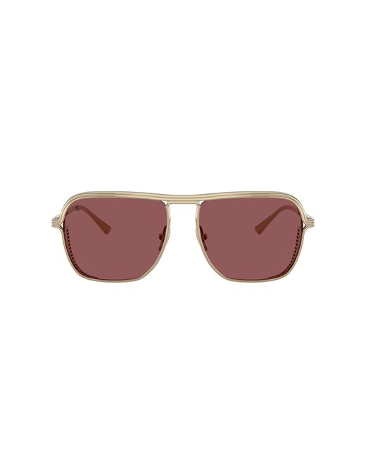 Ferrari Black Sunglass Fh1014t