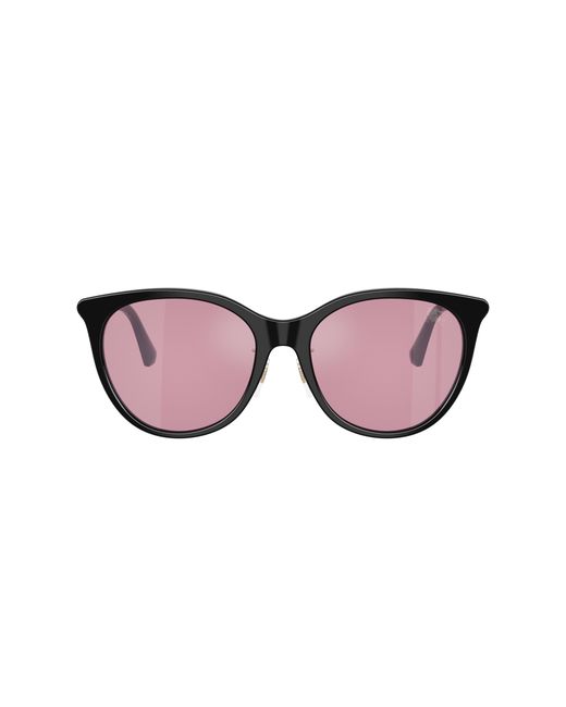 Burberry Black Sunglass Be4464d
