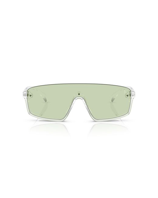 Polo Ralph Lauren Green Sunglass Ph4211u