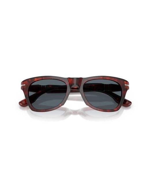 Persol Black Sunglass Po8001s
