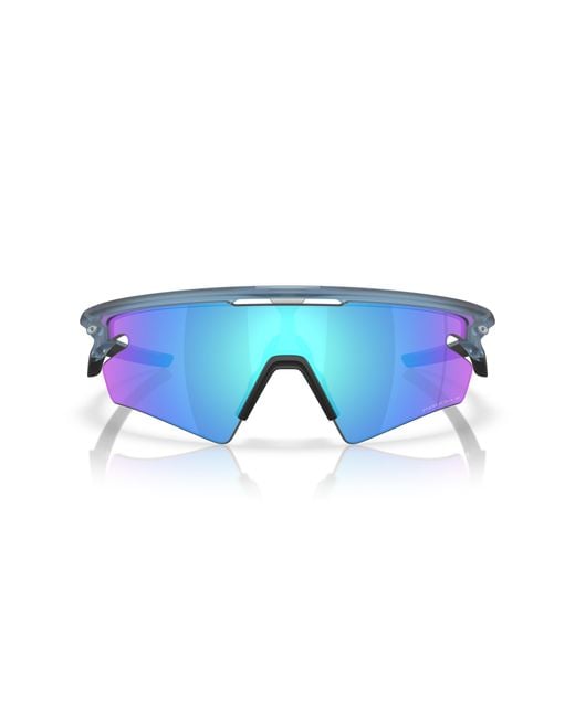 Oakley Black Sphaeratm Slash Sunglasses - Color: Matte Transparent Stonewash