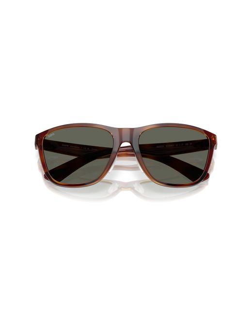 Costa Black Sunglass Corrientes