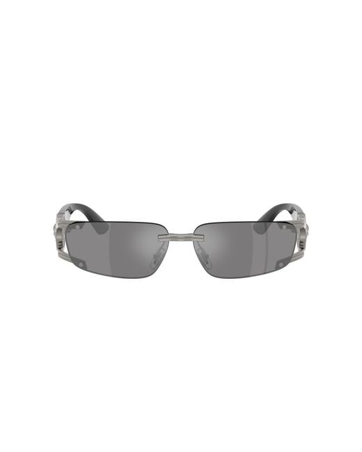 Versace Black Sunglass Ve2291 for men