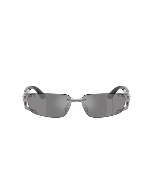Versace Black Sunglass Ve2291 for men