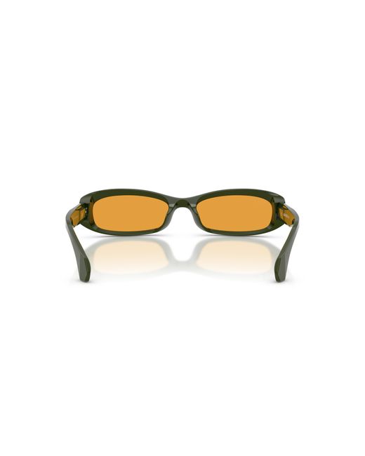 Alain Mikli Black Sunglass A05512