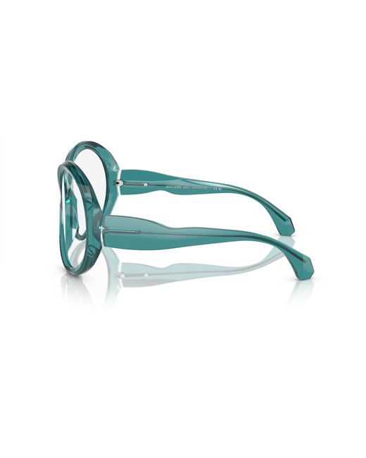 Alain Mikli Black Sunglass A05503