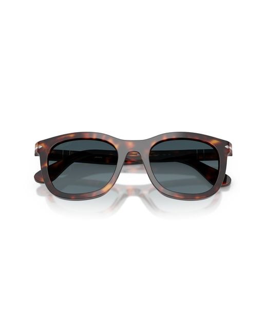 Persol Black Sunglass Po3395s