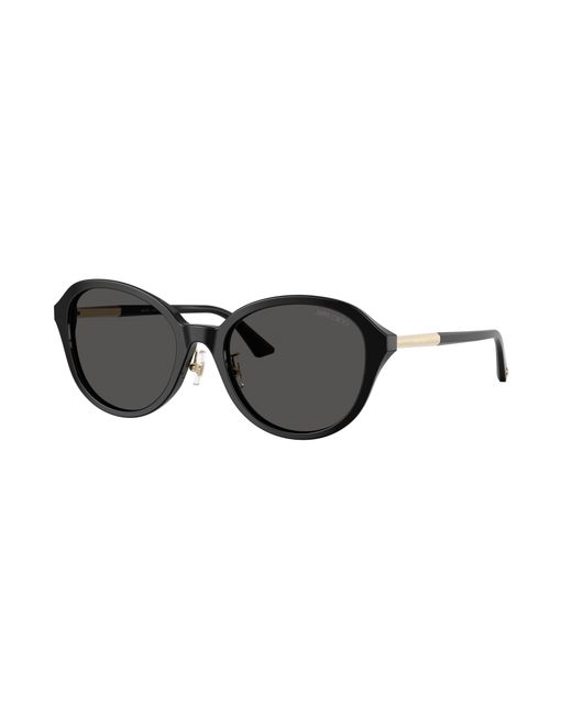 Jimmy Choo Black Sunglass Jc5044d
