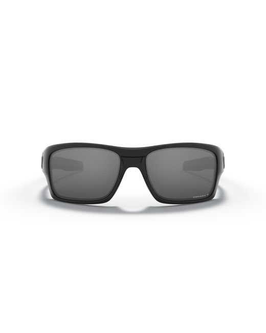 Oakley Black Sunglass Turbine for men
