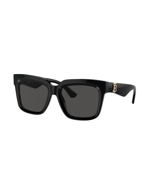 Burberry Black Sunglass Be4419f