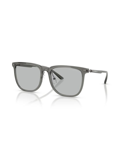 Emporio Armani Black Sunglass Ea4255d