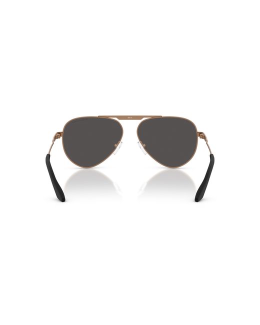 ARMANI EXCHANGE Black Sunglass Ax2060s