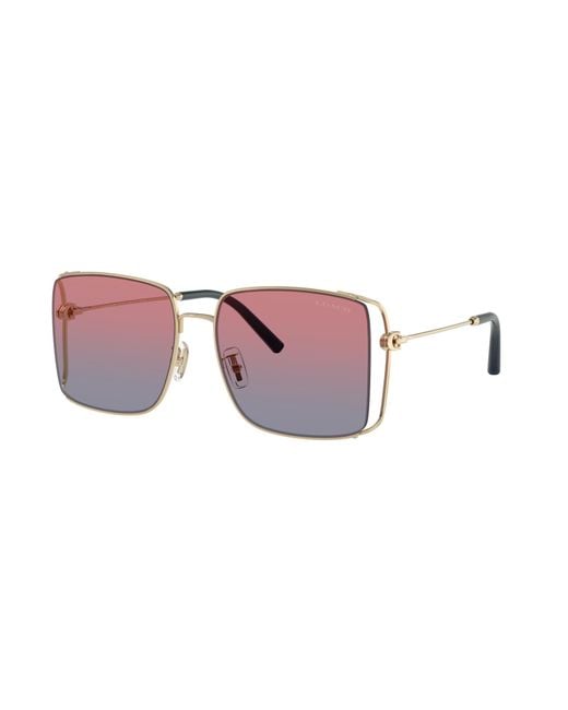 COACH Black Sunglass Cw429
