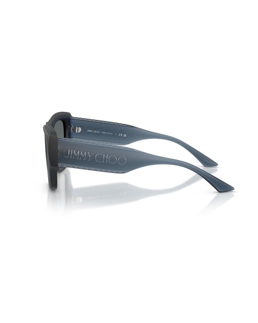 Jimmy Choo Black Sunglass Jc6003u