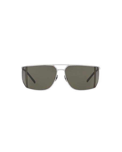 Saint Laurent Black Sunglasses for men