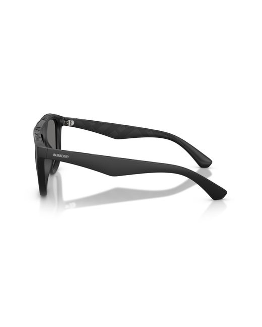Burberry Black Sunglass Be4459u for men