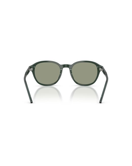 Emporio Armani Black Sunglass Ea4247u for men