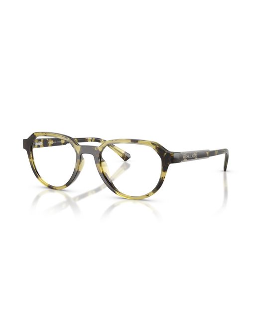 Michael Kors Black Sunglass Lanai for men