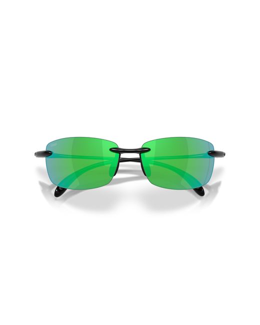 Costa Green Sunglass Ballast for men