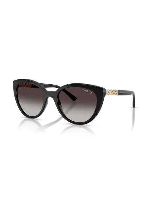 Vogue Eyewear Black Sunglass Vo5634sb