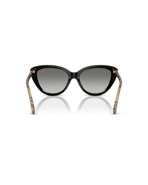 Burberry Black Sunglass Be4457f