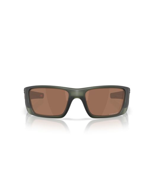 Oakley Black Sunglass Fuel Cell for men