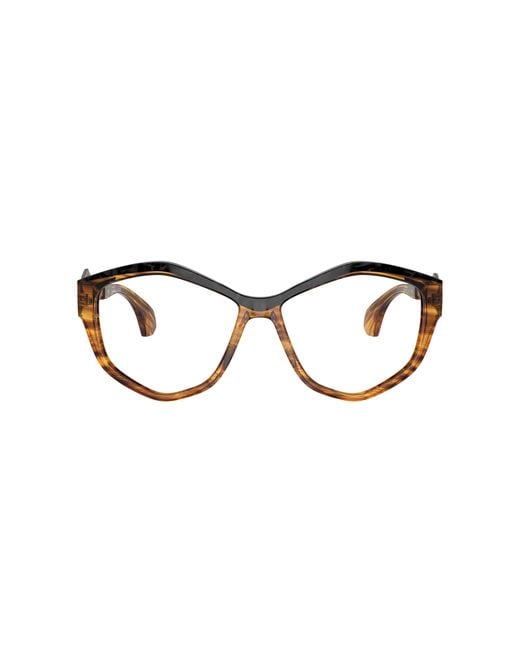 Alain Mikli Black Sunglass A05501