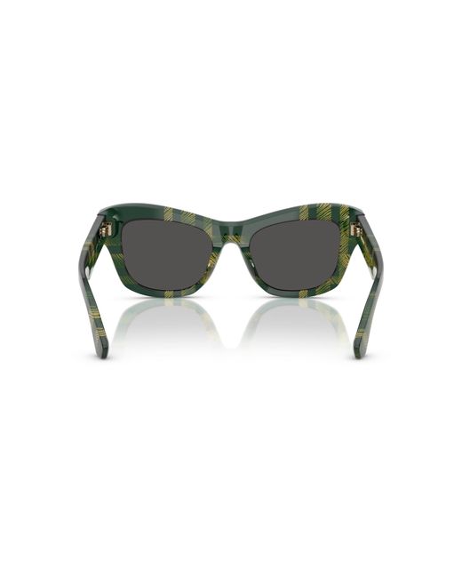 Burberry Black Sunglass Be4442u