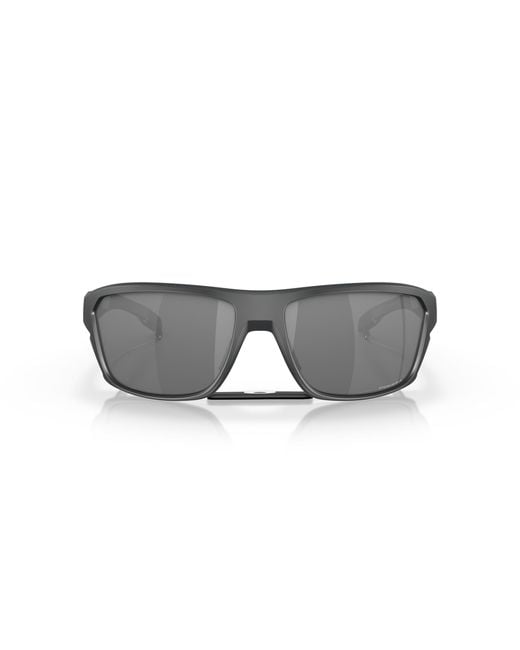 Oakley Black Sunglass Split Shot for men