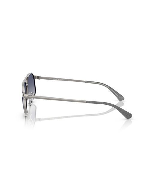 Michael Kors Black Mk1167 Mar Vista Sunglasses for men