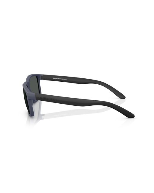 Arnette Black Sunglass Slickster for men