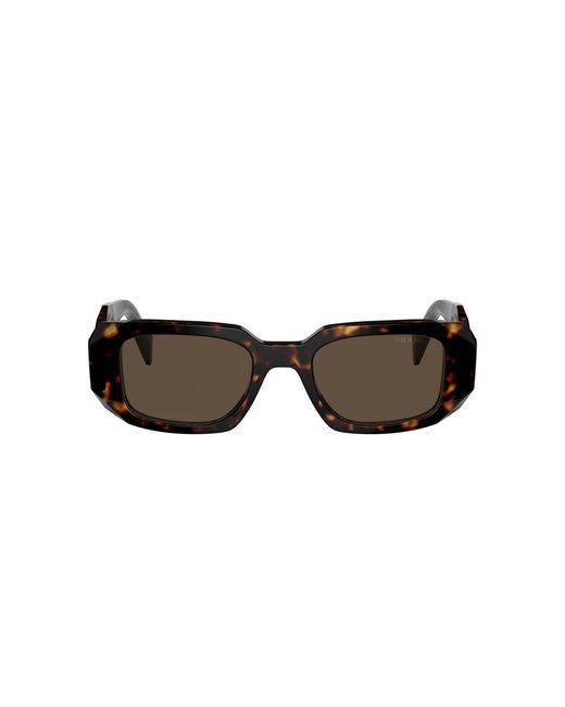 Prada Black Sunglass PR 25ZS